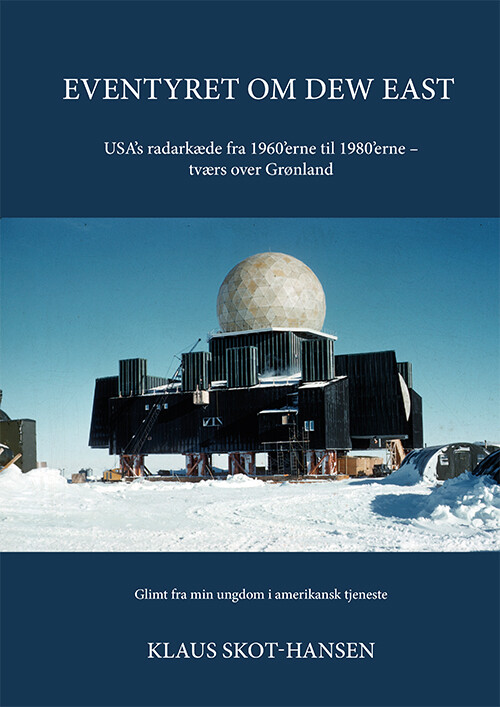 Eventyret Om Dew East - Klaus Skot-hansen - Bog