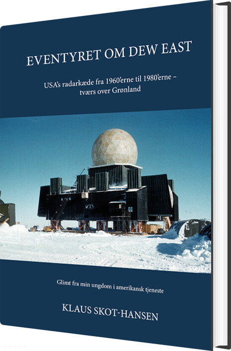 Eventyret Om Dew East - Klaus Skot-hansen - Bog