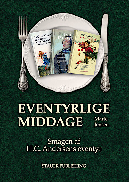 Eventyrlige Middage - Marie Jensen - Bog