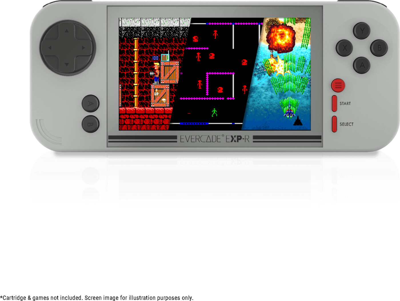 Blaze Evercade EXP-R Solo