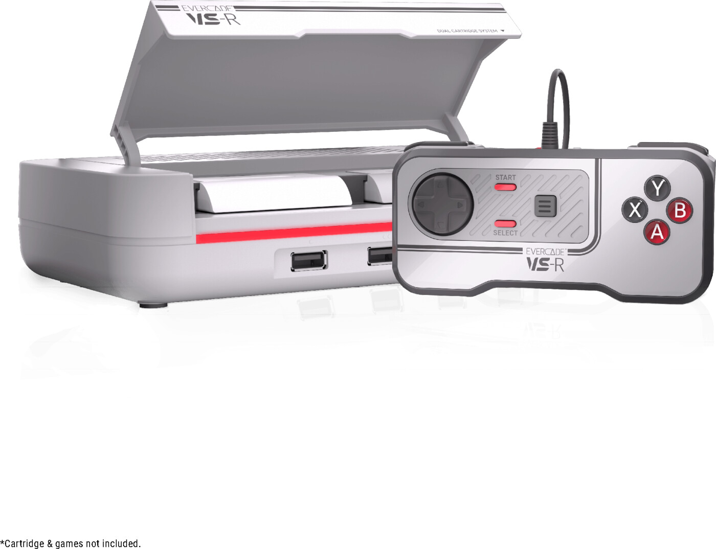 Blaze Evercade VS-R Solo