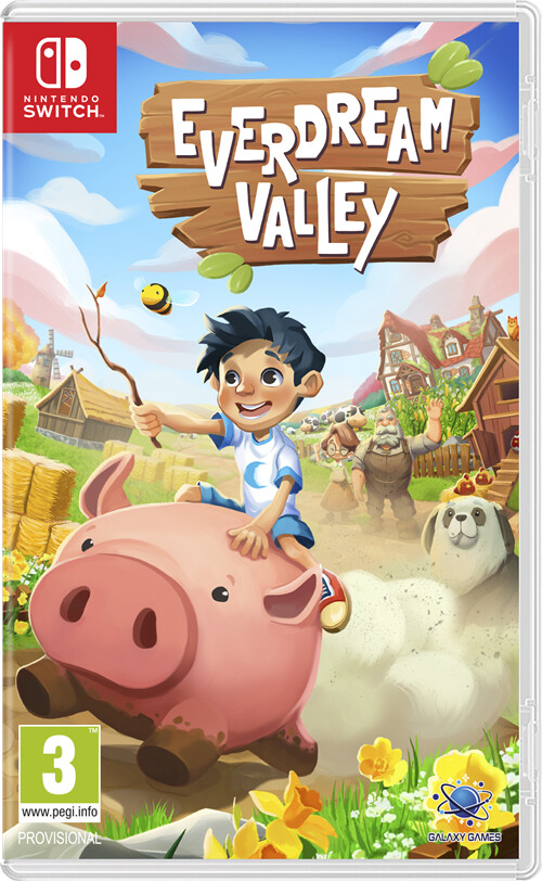 Everdream Valley - Nintendo Switch