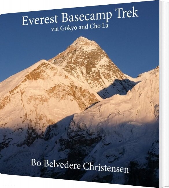 Billede af Everest Basecamp Trek - Bo Belvedere Christensen - English Book