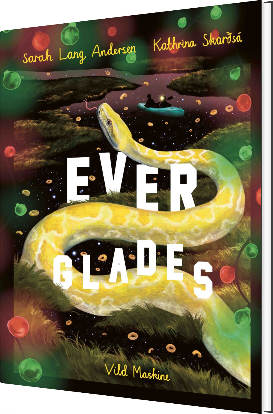 Everglades - Sarah Lang Andersen - Bog