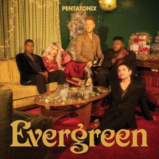 Pentatonix - Evergreen - CD