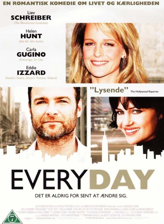 Every Day - DVD - Film