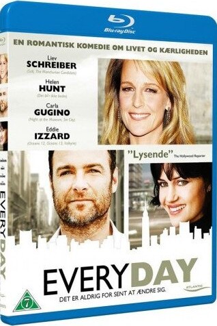 Every Day - Blu-Ray