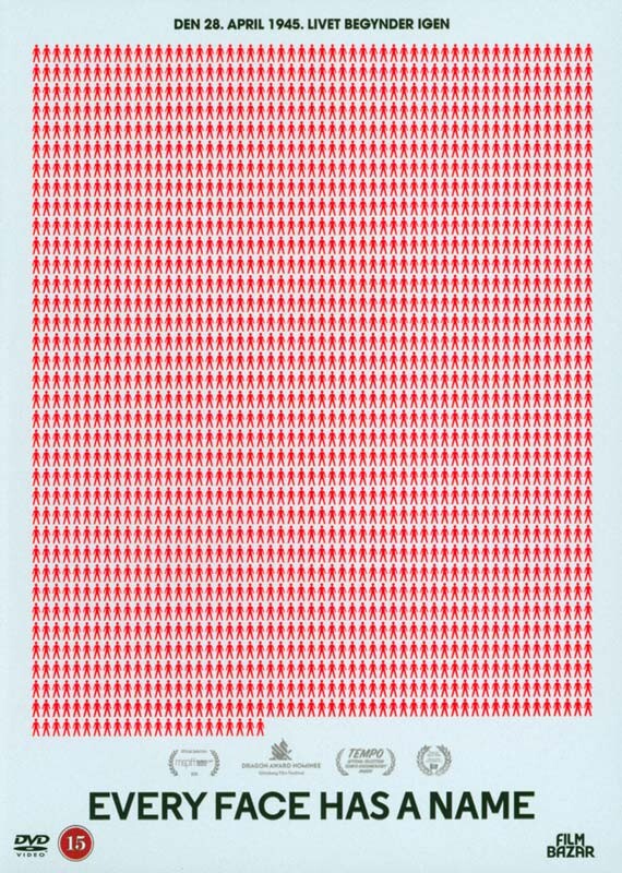 Every Face Has A Name - DVD - Film