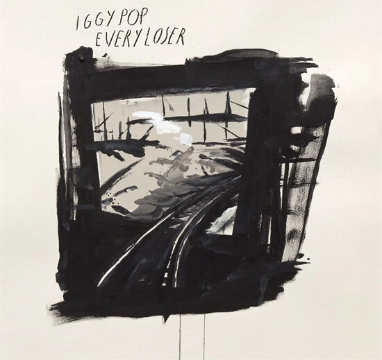 Iggy Pop - Every Loser - Limited Edition - Vinyl Lp