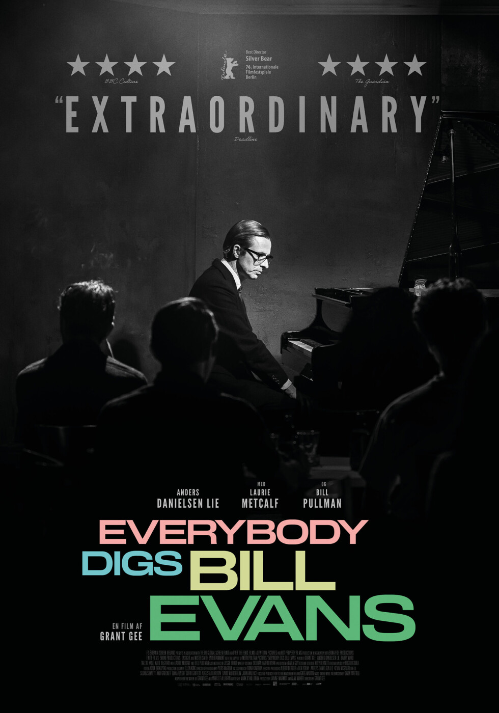 Everybody Digs Bill Evans - DVD - Film