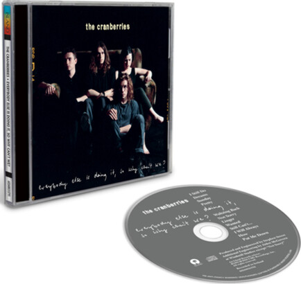 The Cranberries - Everybody Else Is Doing It, So Why Can't We? - CD