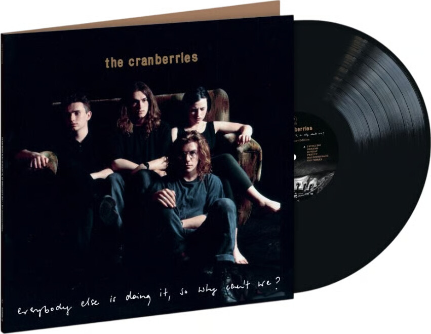 The Cranberries - Everybody Else Is Doing It, So Why Can't We? - Vinyl Lp