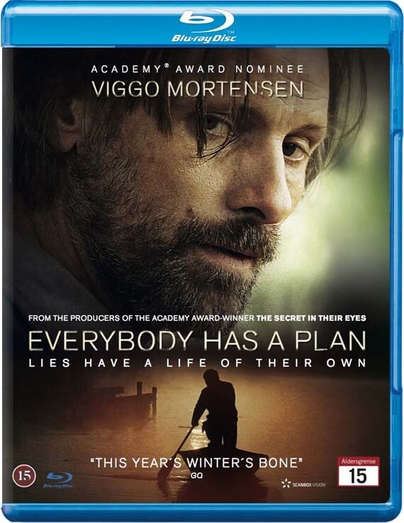 Everybody Has A Plan - Blu-Ray