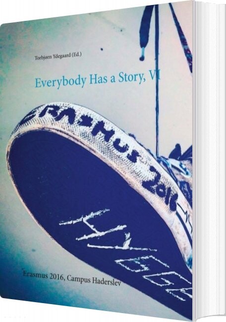 Billede af Everybody Has A Story, Vi - Torbjørn Ydegaard - English Book