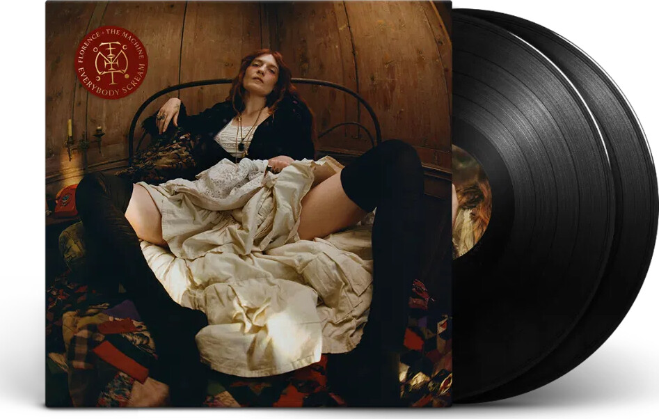 Florence + The Machine - Everybody Scream - Vinyl Lp