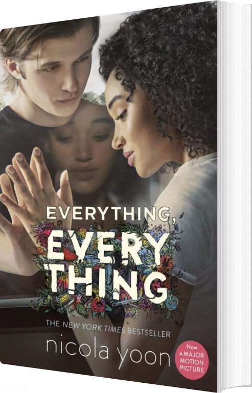 Everything, Everything - Nicola Yoon - English Book