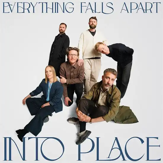 Cody - Everything Falls Apart Into Place - Vinyl Lp