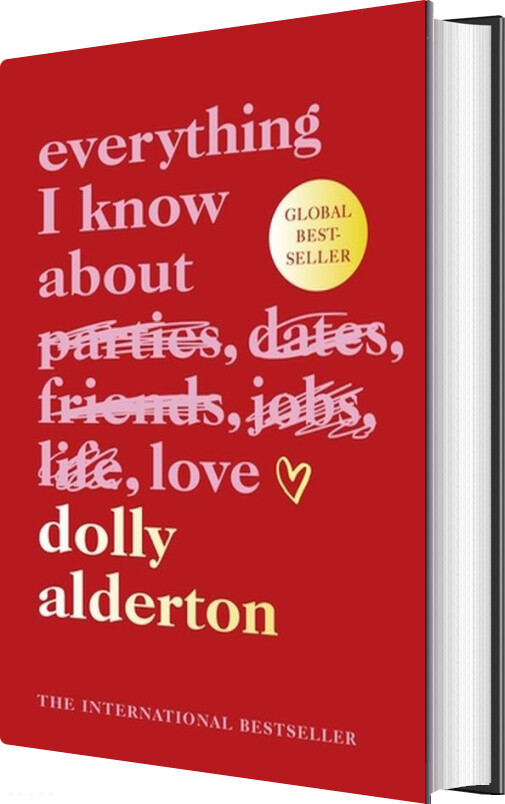 Billede af Everything I Know About Love - Gift Edition - Dolly Alderton - English Book