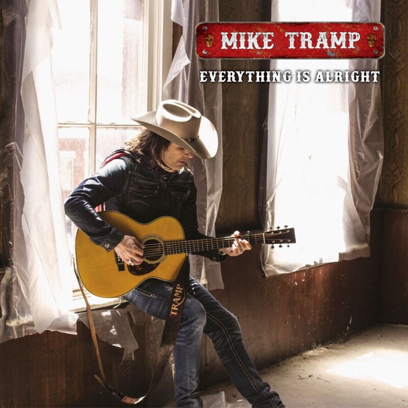 Mike Tramp - Everything Is Alright - CD