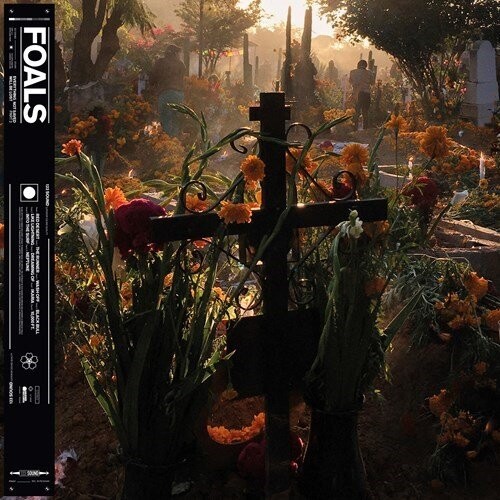 Foals - Everything Not Saved Will Be Lost Part 2 - CD