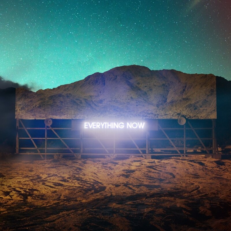 Arcade Fire - Everything Now - Night Version - Limited Edition - CD