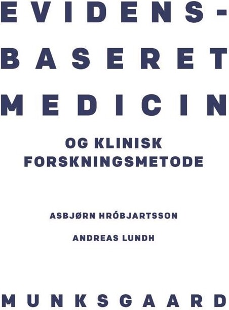 Evidensbaseret Medicin - Charlotte Wien - Bog