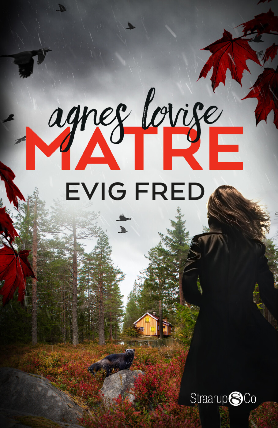 Evig Fred - Agnes Lovise Matre - Bog