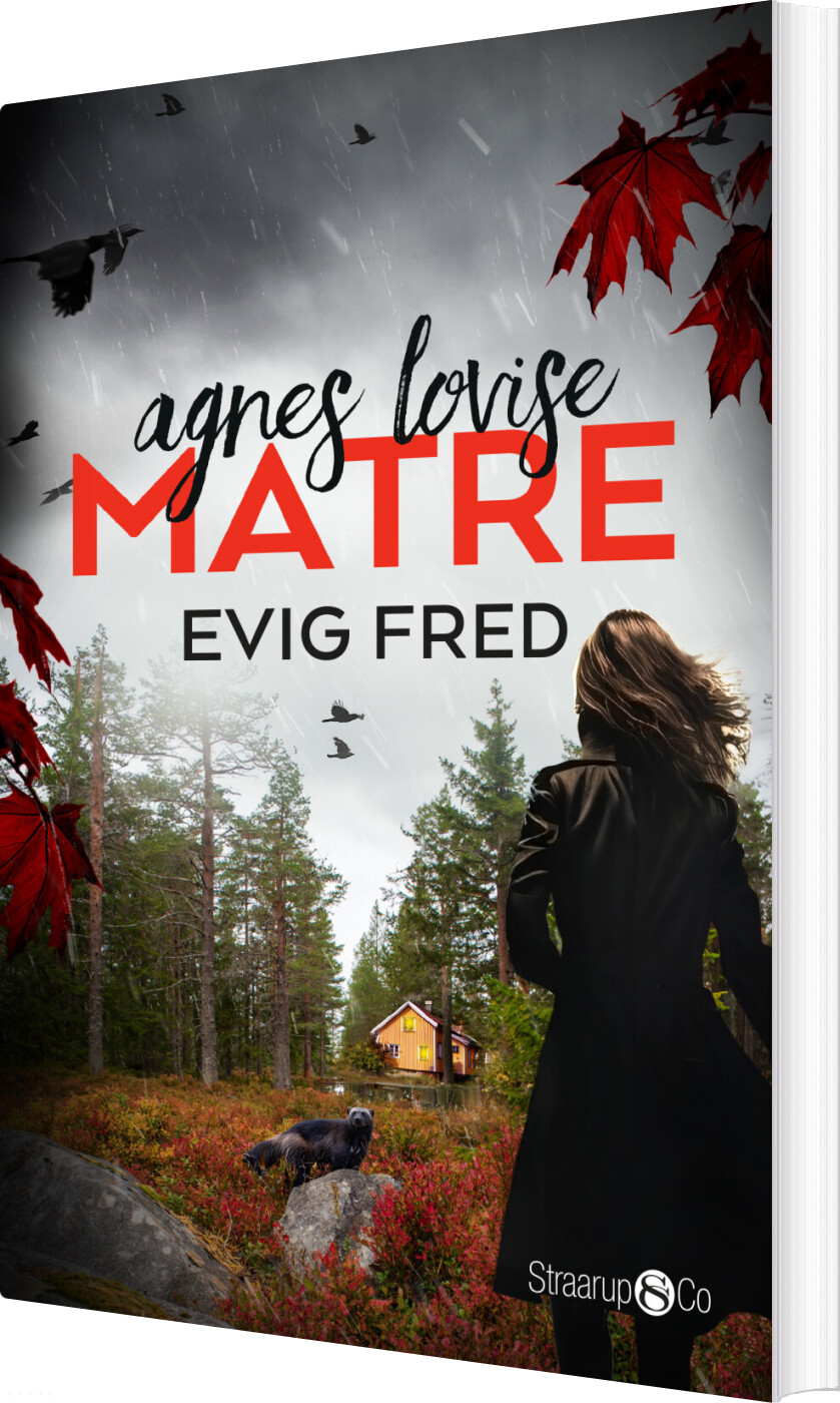 Evig Fred - Agnes Lovise Matre - Bog