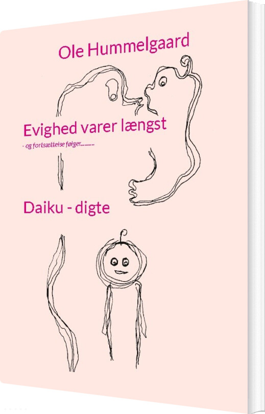 Evighed Varer Længst - Ole Hummelgaard - Bog