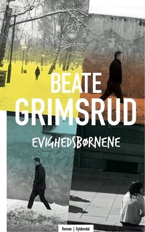 Billede af Evighedsbørnene - Beate Grimsrud - Bog