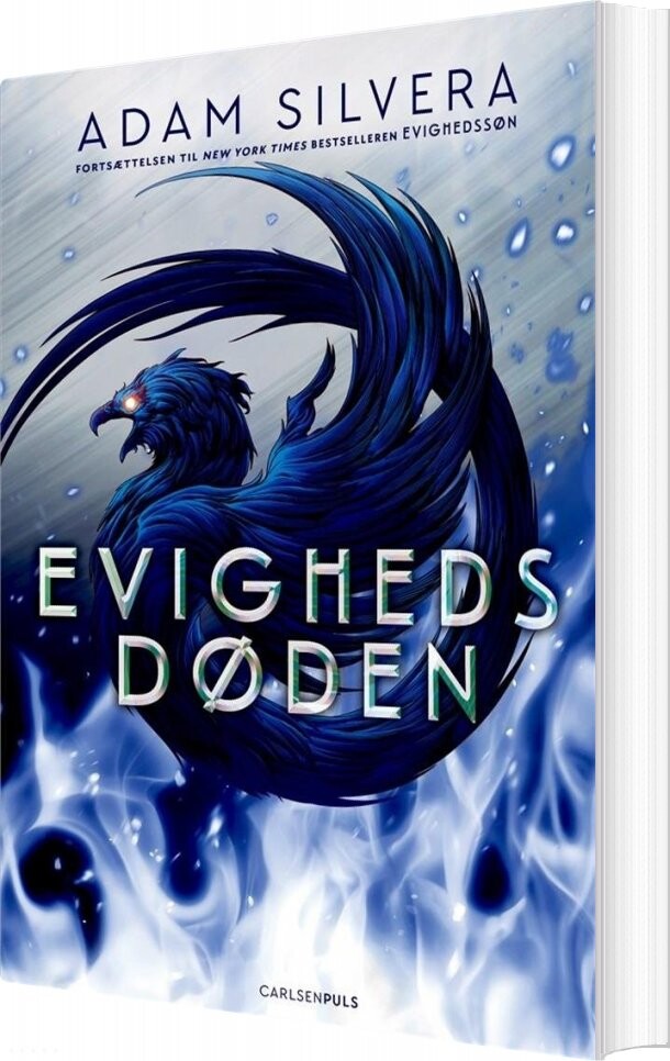 Billede af Evighedsdøden - Adam Silvera - Bog
