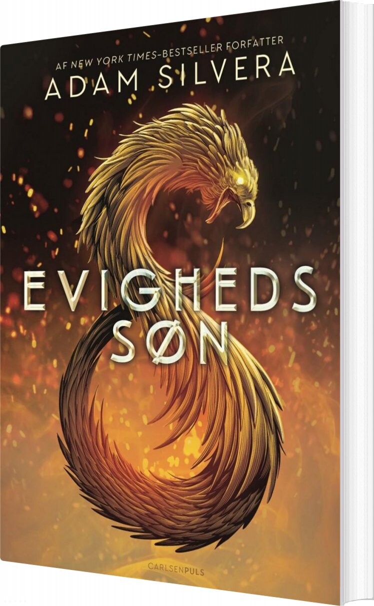 Billede af Evighedssøn - Adam Silvera - Bog