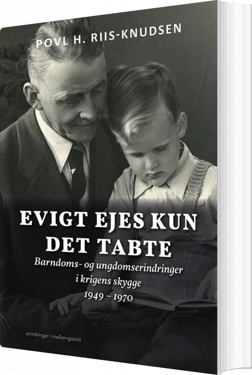 Evigt Ejes Kun Det Tabte - Povl H. Riis-knudsen - Bog