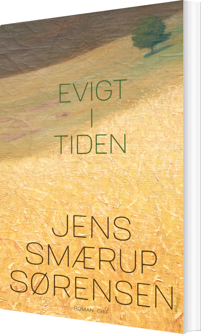 Billede af Evigt I Tiden - Jens Smærup Sørensen - Bog