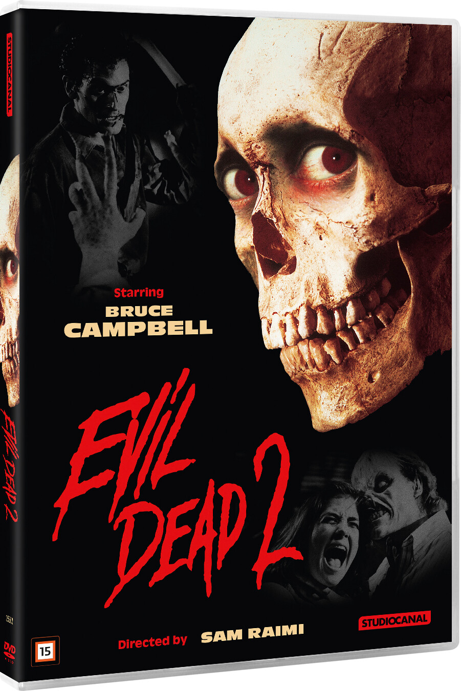 Evil Dead 2 - DVD - Film