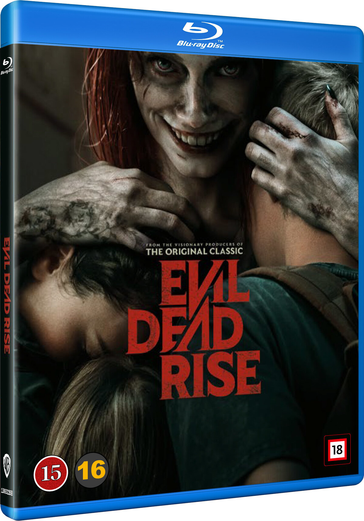 Evil Dead Rise - Blu-Ray