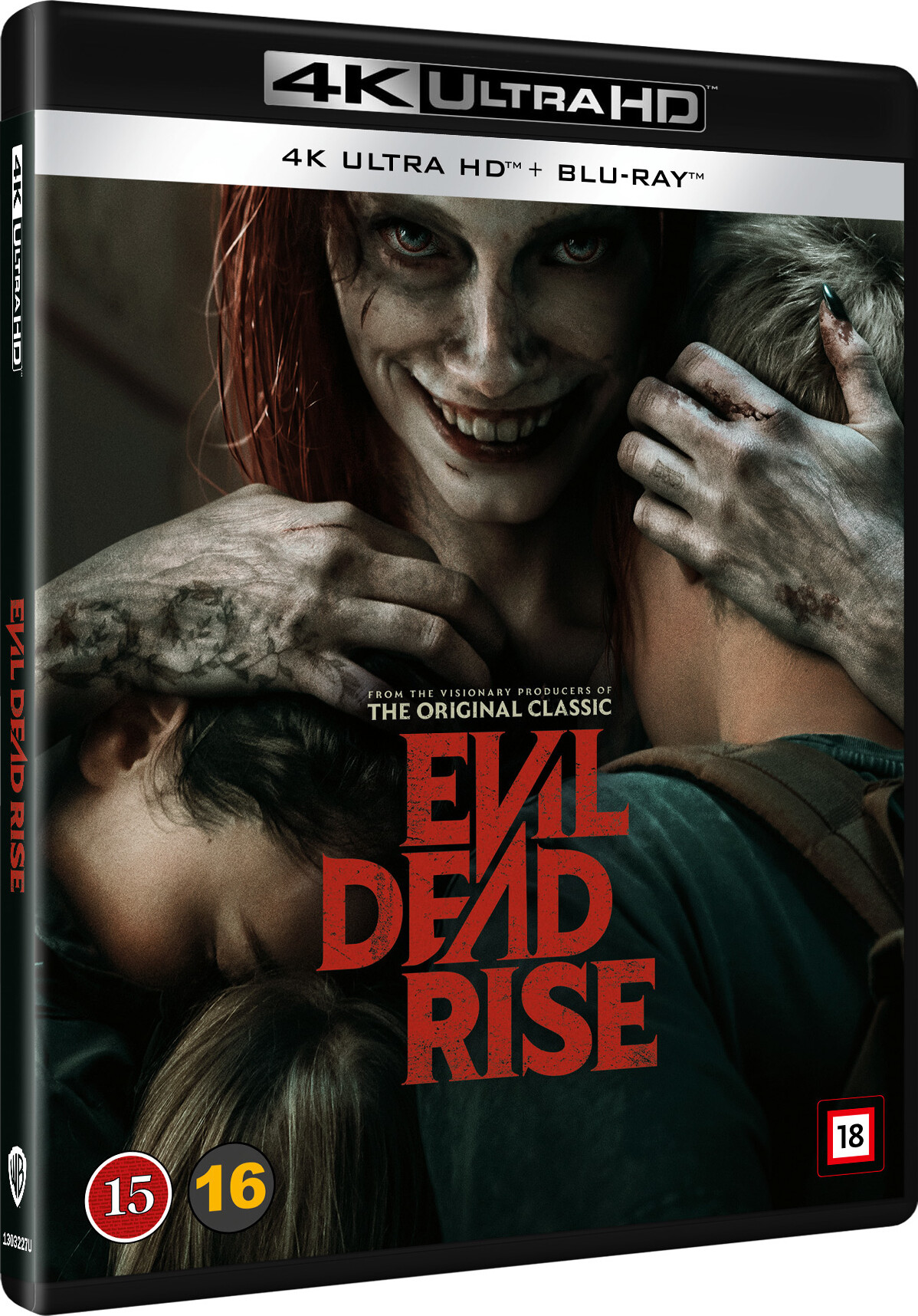 Evil Dead Rise - 4K Blu-Ray