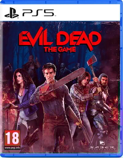 Evil Dead: The Game 017209 (import) - PS5