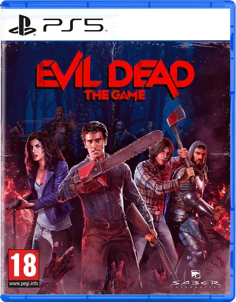 Evil Dead The Game - PS5