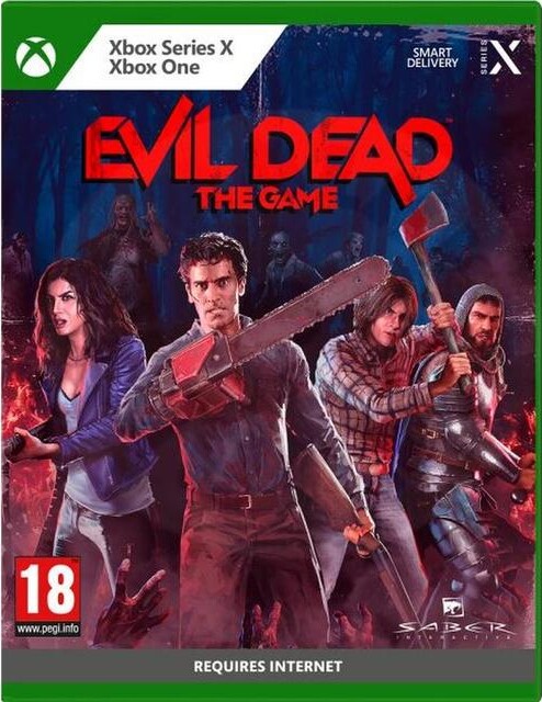 Evil Dead The Game - Xbox Series X