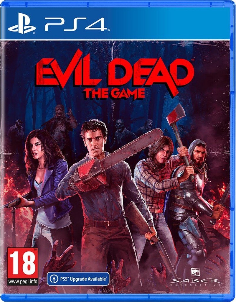Evil Dead The Game - PS4
