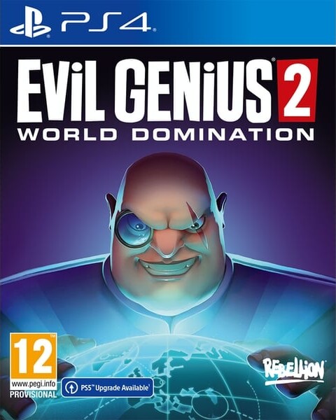 Billede af Evil Genius 2: World Domination - PS4