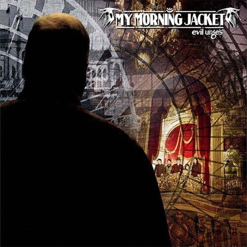 My Morning Jacket - Evil Urges - Vinyl Lp