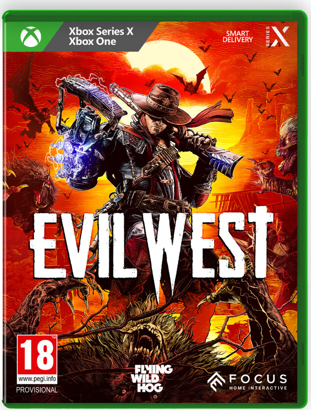 Evil West - Xbox Series X