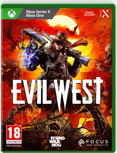 Evil West - Xbox Series X
