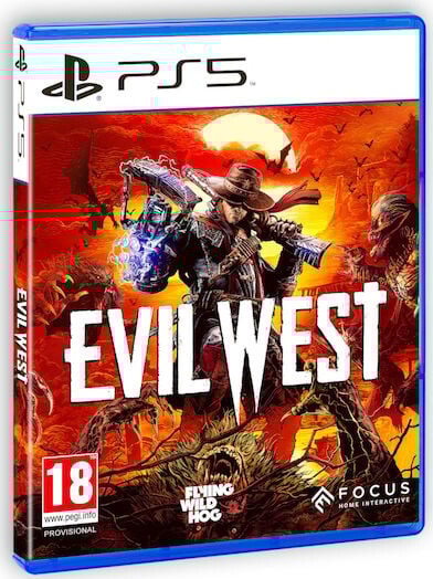 Evil West - PS5