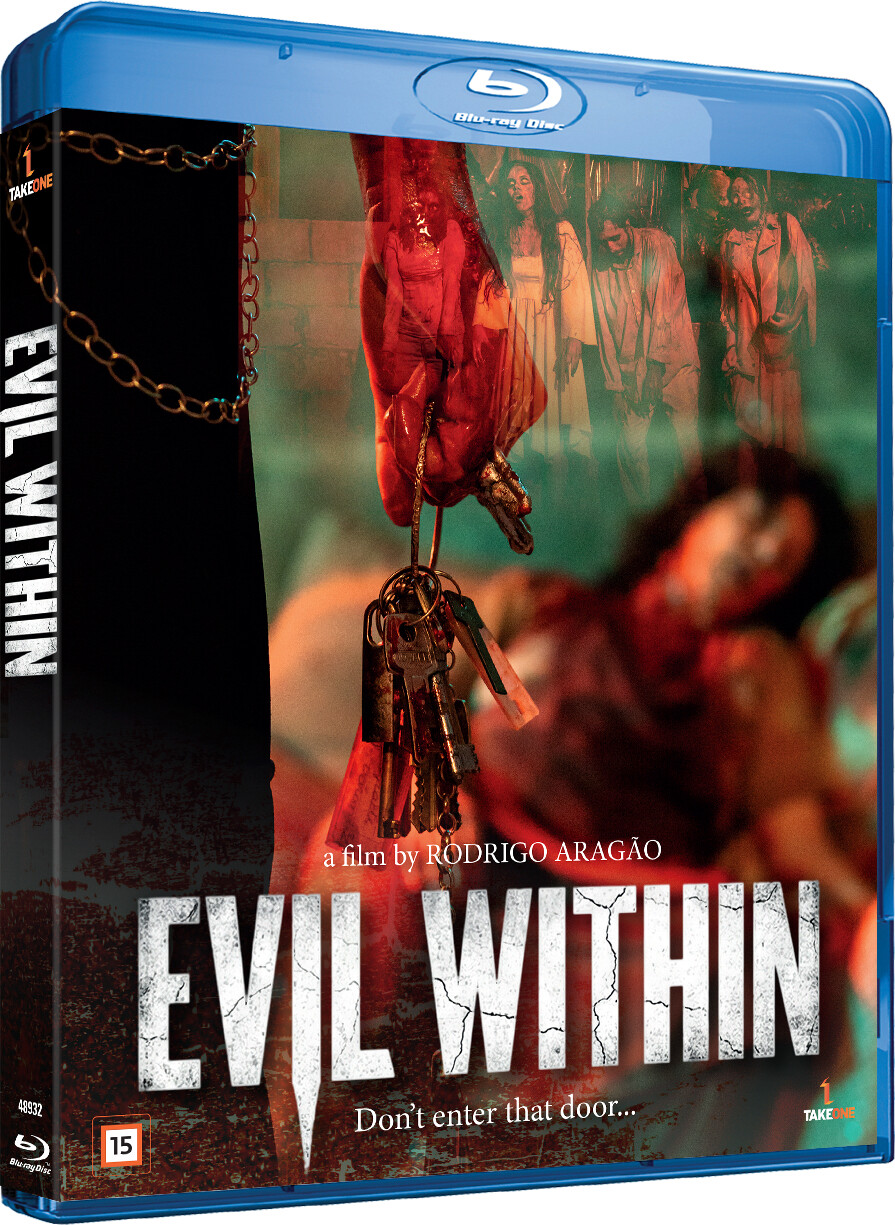 Evil Within - Blu-Ray