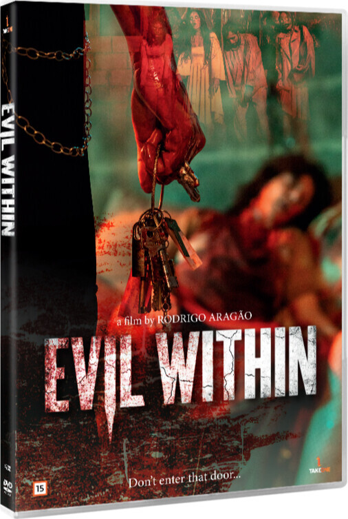 Evil Within - DVD - Film