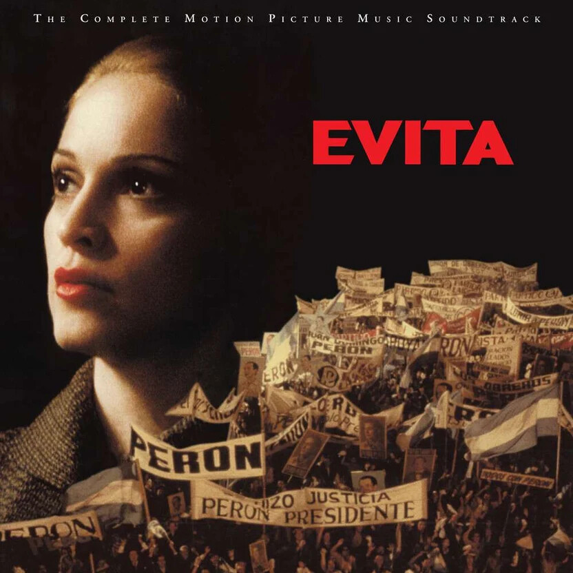 Madonna - Evita Soundtrack