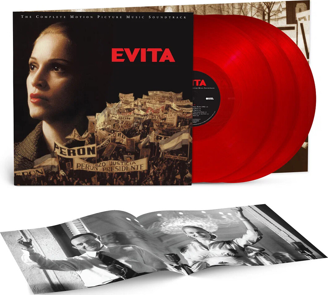 Madonna - Evita